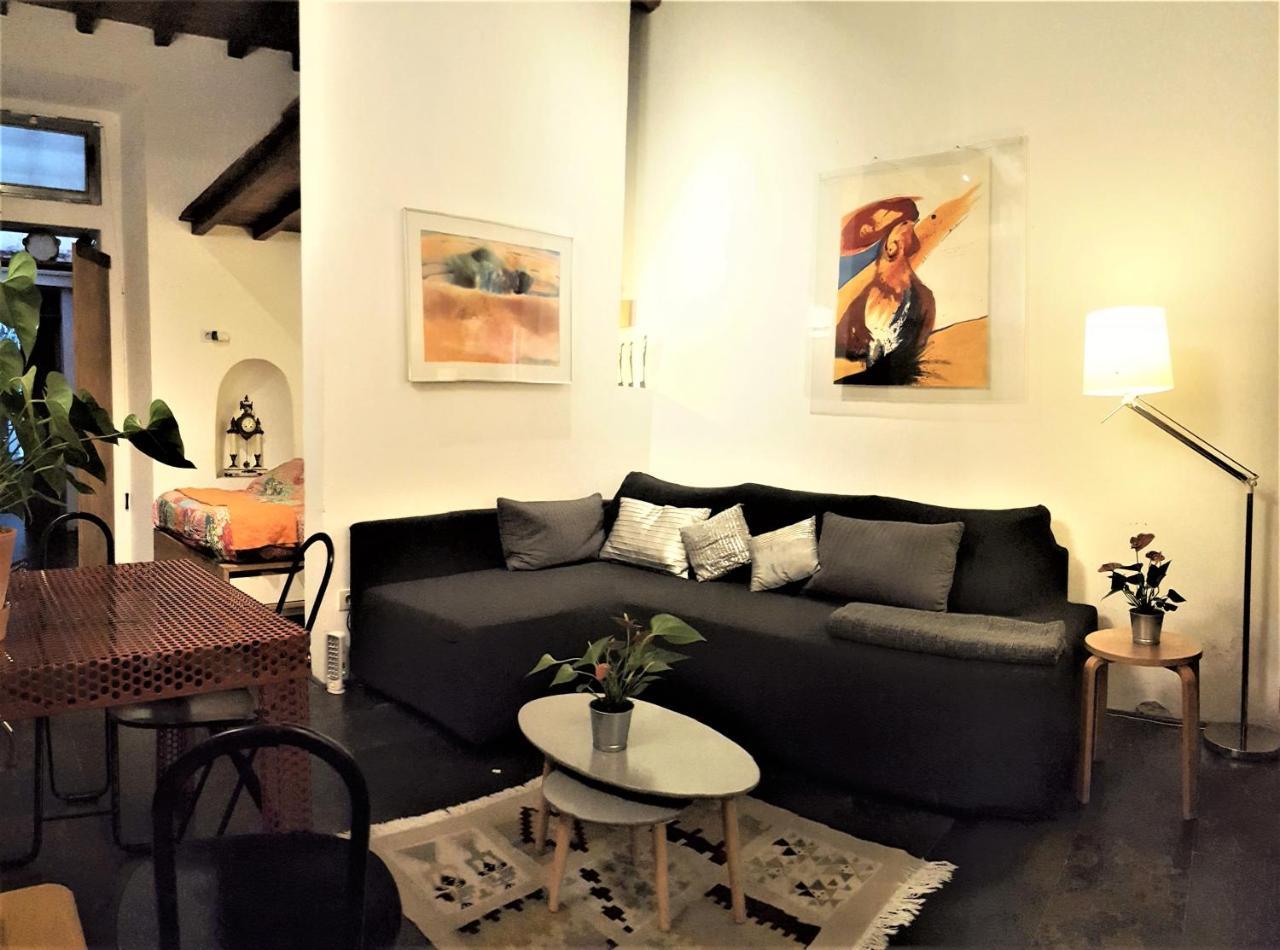 Appartamento Casa Virgilio in Monti Roma Esterno foto