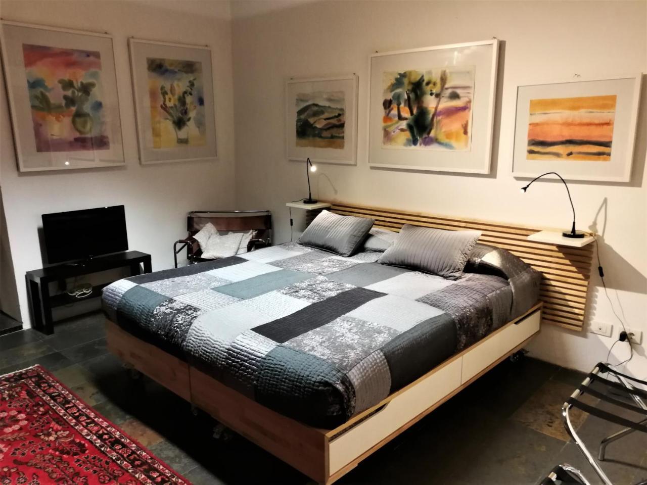 Appartamento Casa Virgilio in Monti Roma Esterno foto
