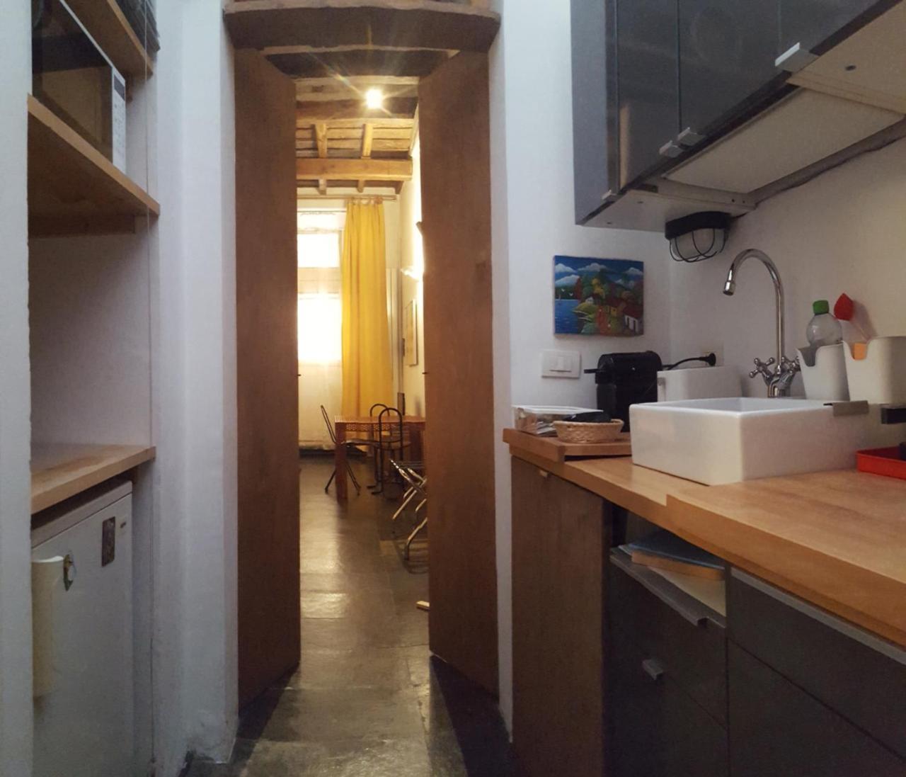 Appartamento Casa Virgilio in Monti Roma Esterno foto